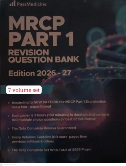 Passmedicine MRCP Part 1 Revision Question Bank