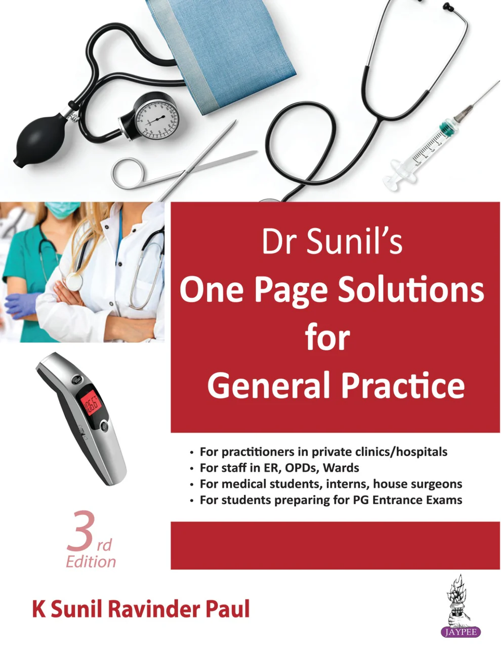 Dr Sunils One Page Solutions for General Practice 3rd Edition Dr Sunils One Page Solutions for General Practice 3rd Edition