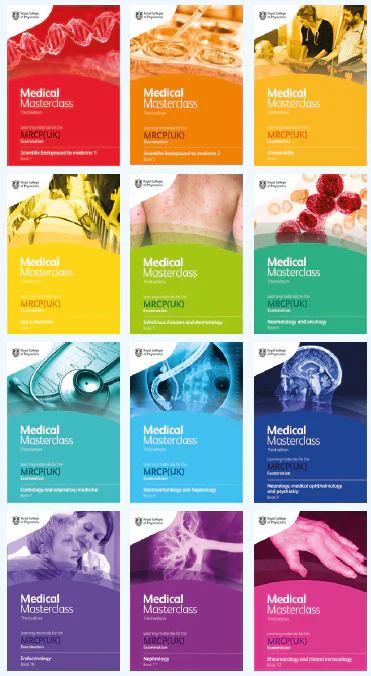 Medical Masterclass 3rd Edition 12 Volume Set Complete MRCP Medical Masterclass 3rd Edition 12 Volume Set Complete MRCP