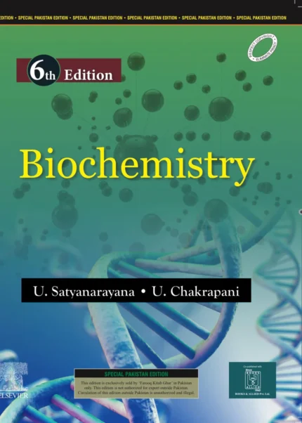 Satya Biochemistry 6th Edition