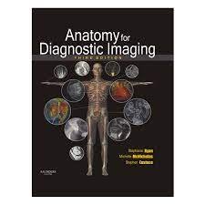 Anatomy For Diagnostic Imaging