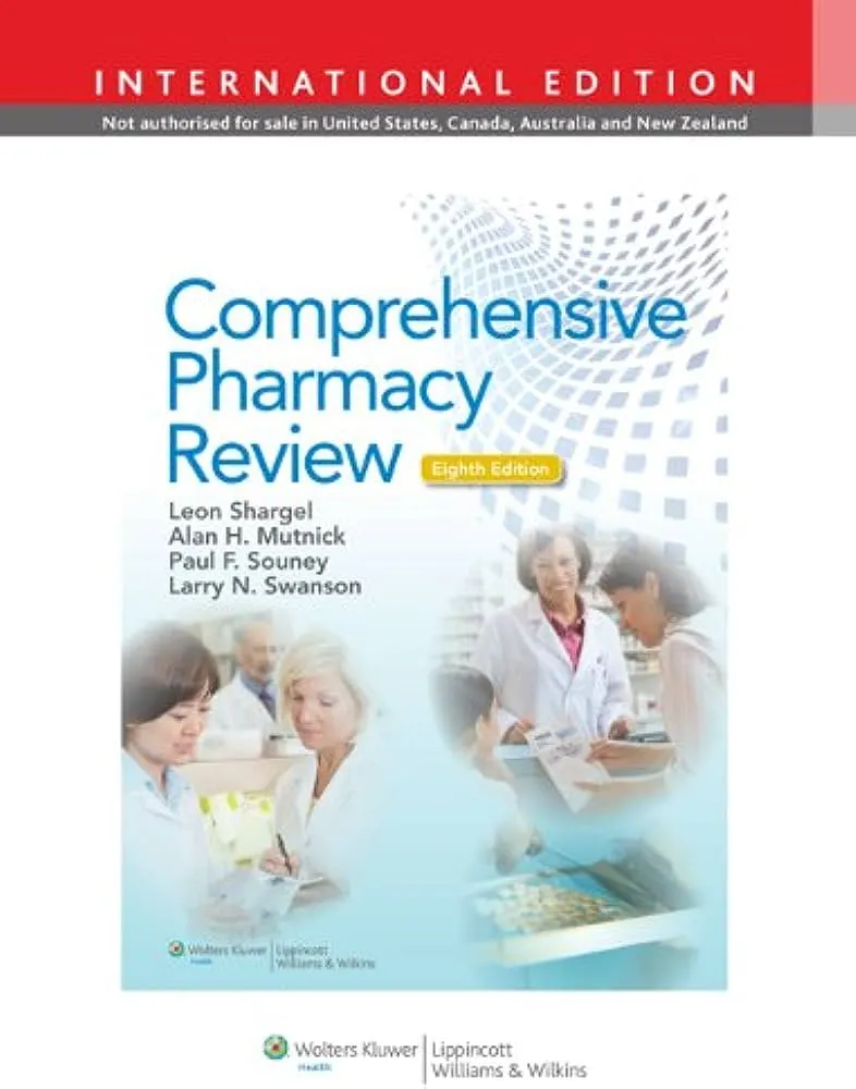 Comprehensive Pharmacy Review 8th Edition Comprehensive Pharmacy Review 8th Edition