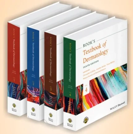 Rooks Textbook of Dermatology 10th Edition