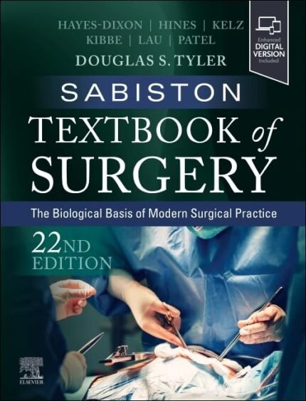 Sabiston Textbook of Surgery 22nd Edition | Modern Surgical Practice | The Medical Books