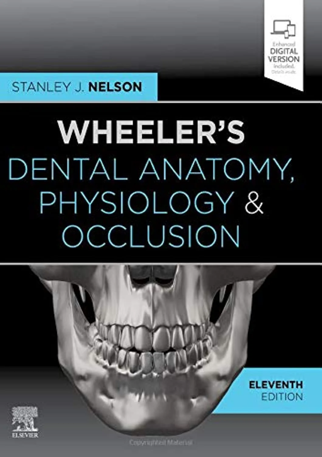 Wheeler's Dental Anatomy Physiology and Occlusion 11th Edition Wheeler's Dental Anatomy Physiology and Occlusion 11th Edition