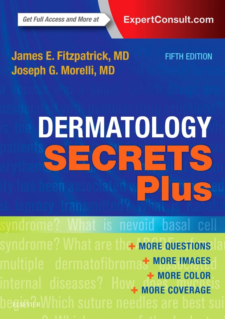 Dermatology Secrets Plus Dermatology Secrets Plus