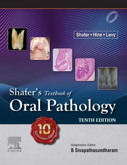 Shafers Textbook of Oral Pathology 10th Edition