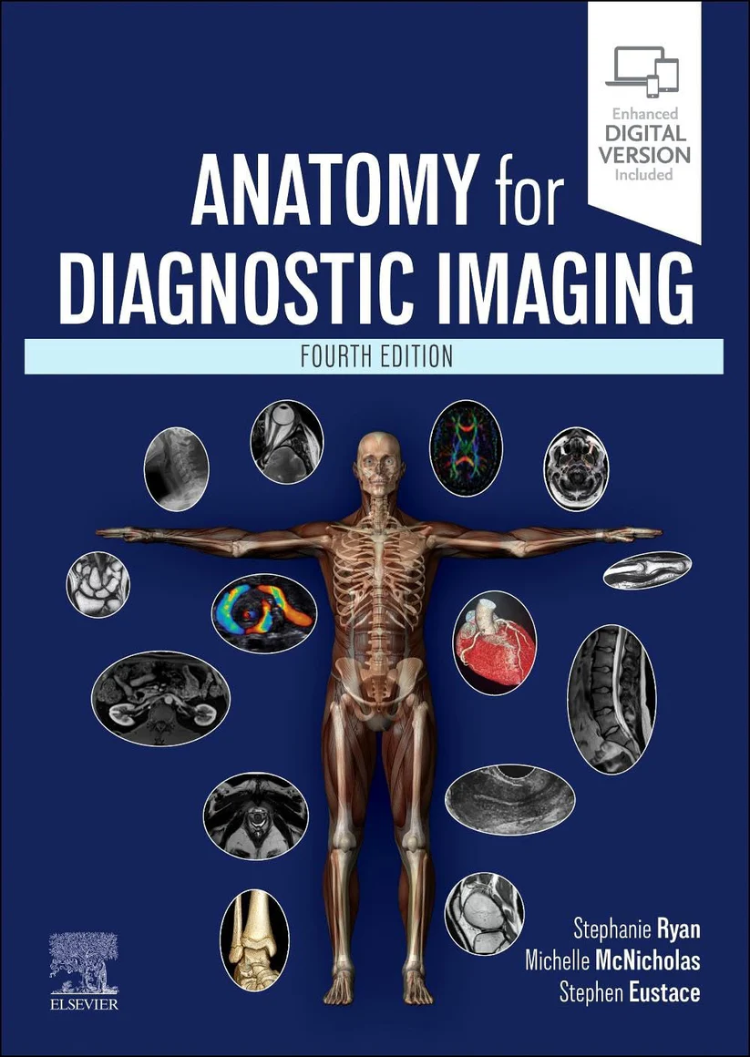 Anatomy for Diagnostic Imaging 4th Edition 2025 Anatomy for Diagnostic Imaging 4th Edition 2025