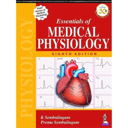 Essential of Medical Physiolog