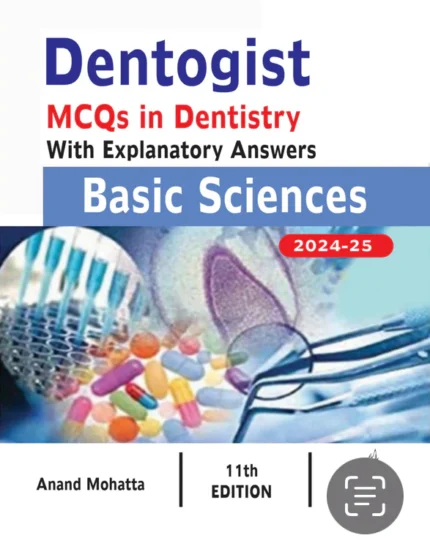 Dentogist MCQs in Dentistry 11th Edition