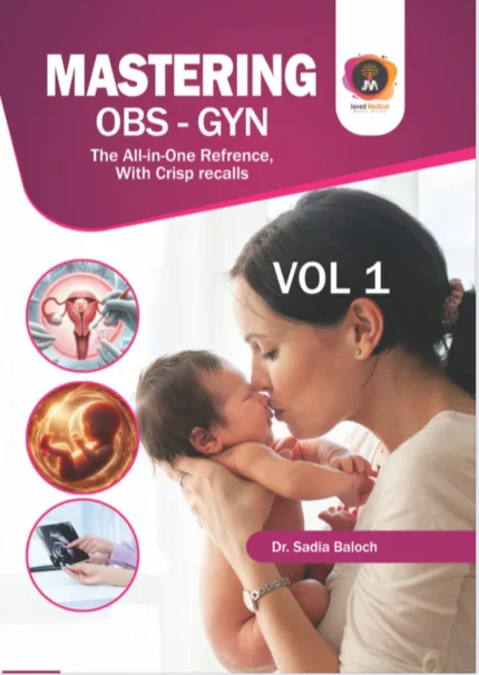 Mastering OBS GYN The All In One Reference with Crisp Recall
