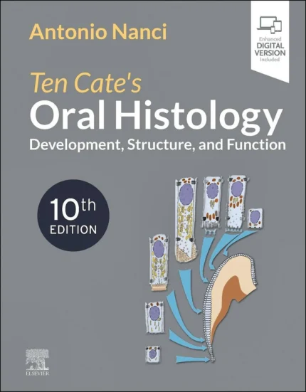 Ten Cate’s Oral Histology 10th Edition | Original Dental Histology Textbook – The Medical Books