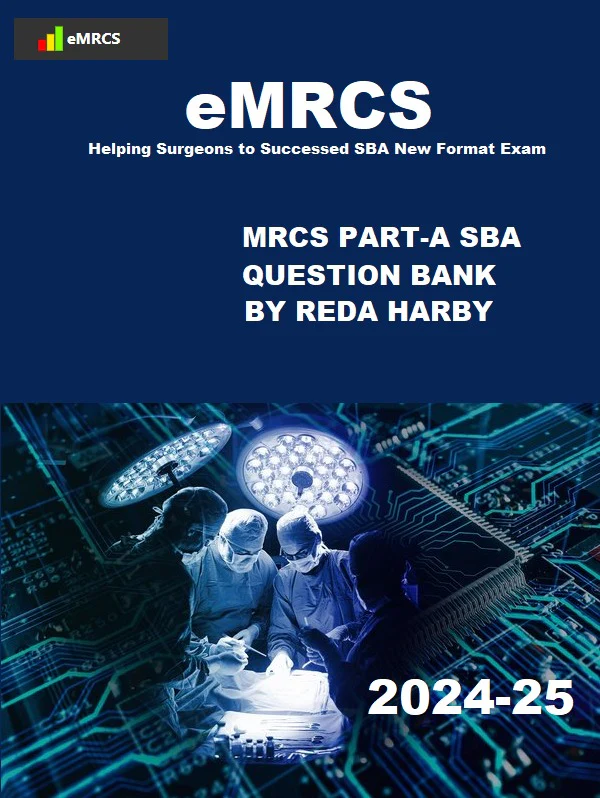 eMRCS Question Bank 2024-25 5 Volumes Set eMRCS Question Bank 2024-25 5 Volumes Set