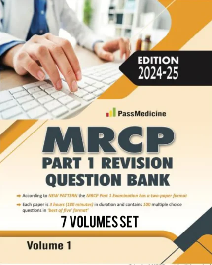 PassMedicine MRCP Part 1 Revision Question Bank 2024 25