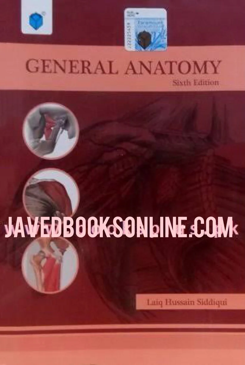 Laiq General Anatomy 6th Edition Laiq General Anatomy 6th Edition