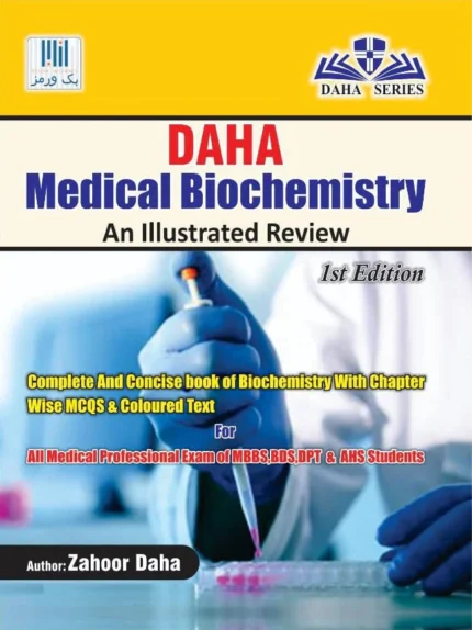 Daha Medical Biochemistry: An Illustrated Review