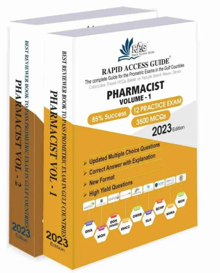 Pharmacy in a Nutshell 4th Edition