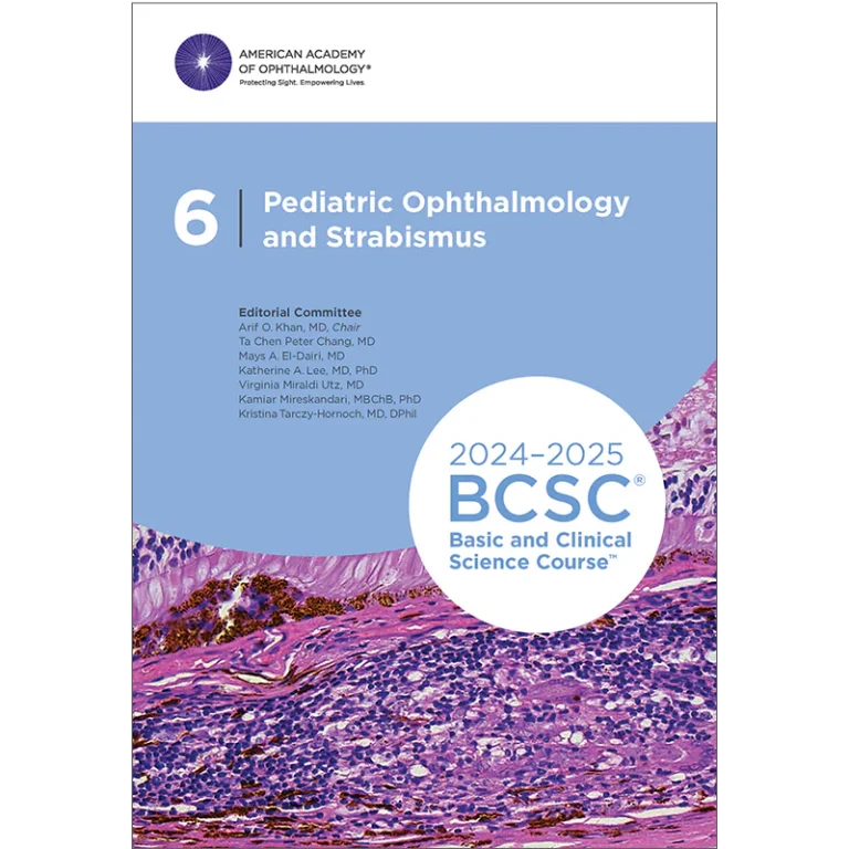 AAO Basic and Clinical Science Course Section 06