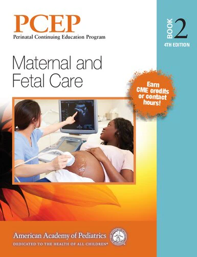 PCEP Book 2: Maternal and Fetal Care 4th Edition