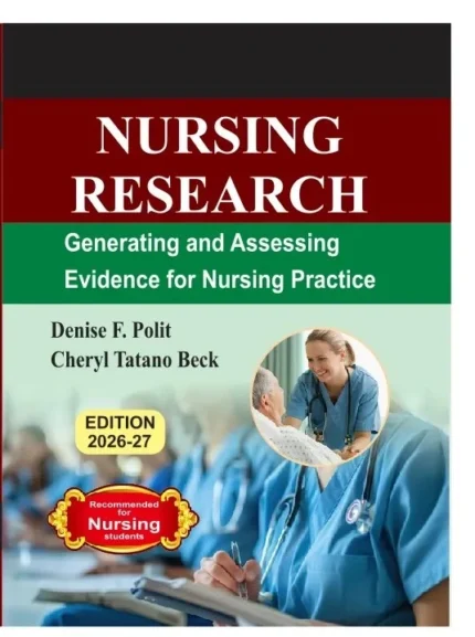Nursing Research by Denis F. Polit