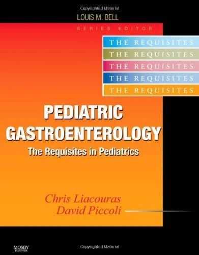 Pediatric Gastroenterology Pediatric Gastroenterology