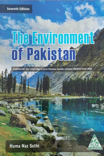 The Environment of Pakistan – 7th Edition