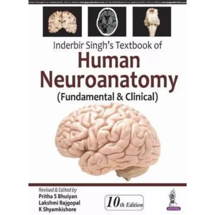 Textbook of Human Neuroanatomy