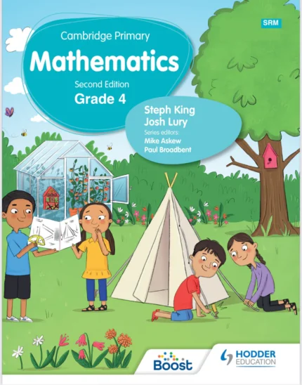 Cambridge Primary Mathematics Learners Grade 4