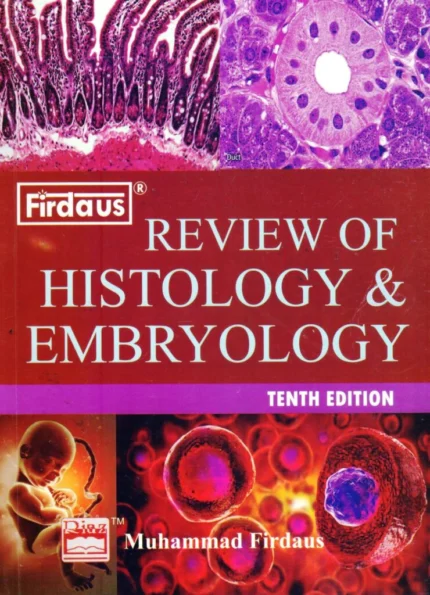 Firdaus Review of Histology & Embryology