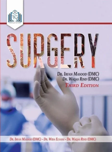 Irfan Masood Surgery 3rd Edition