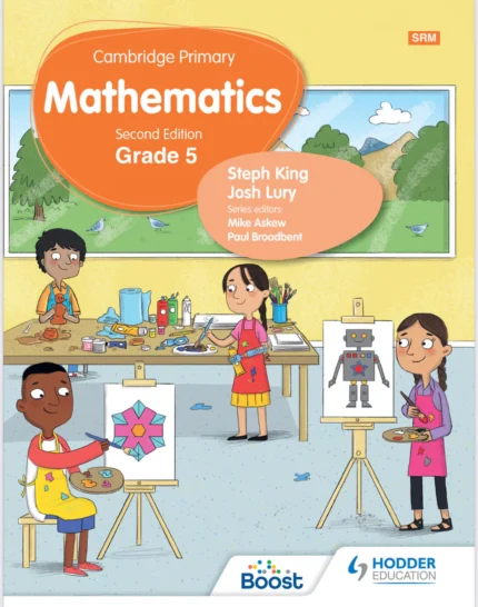 Cambridge Primary Mathematics Learners Book Grade 5