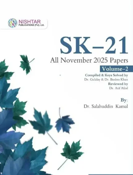 SK-21 Vol-2 – All November 2025 Papers FCPS Part-1