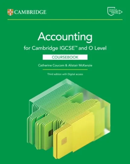 Cambridge IGCSE™ & O Level Accounting Coursebook 3rd Edition