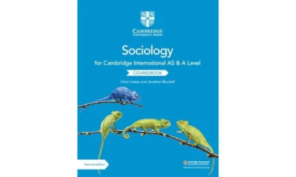 Cambridge International AS & A Level Sociology Coursebook