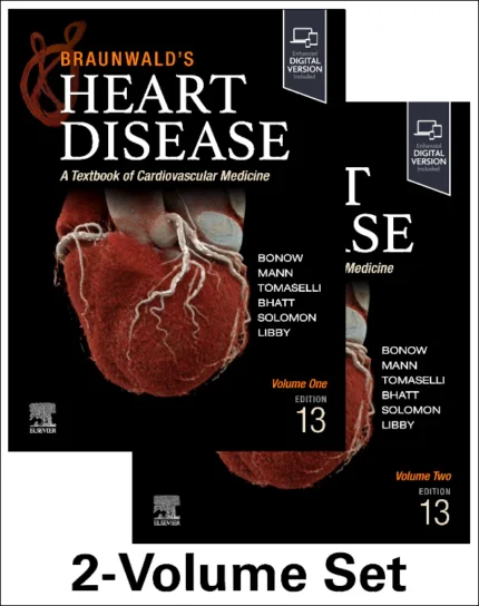Braunwald’s Heart Disease 13th Edition