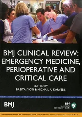 BMJ Clinical Review – Emergency Medicine BMJ Clinical Review – Emergency Medicine