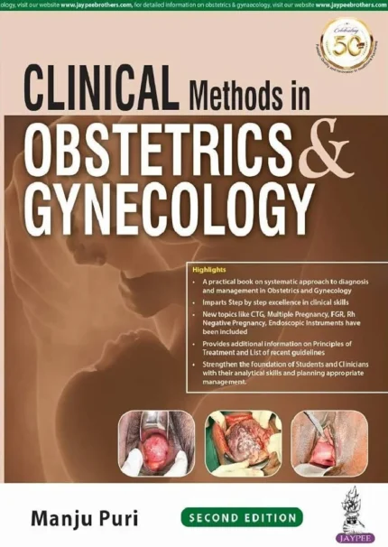 Clinical Methods in Obstetrics and Gynecology 2nd Edition