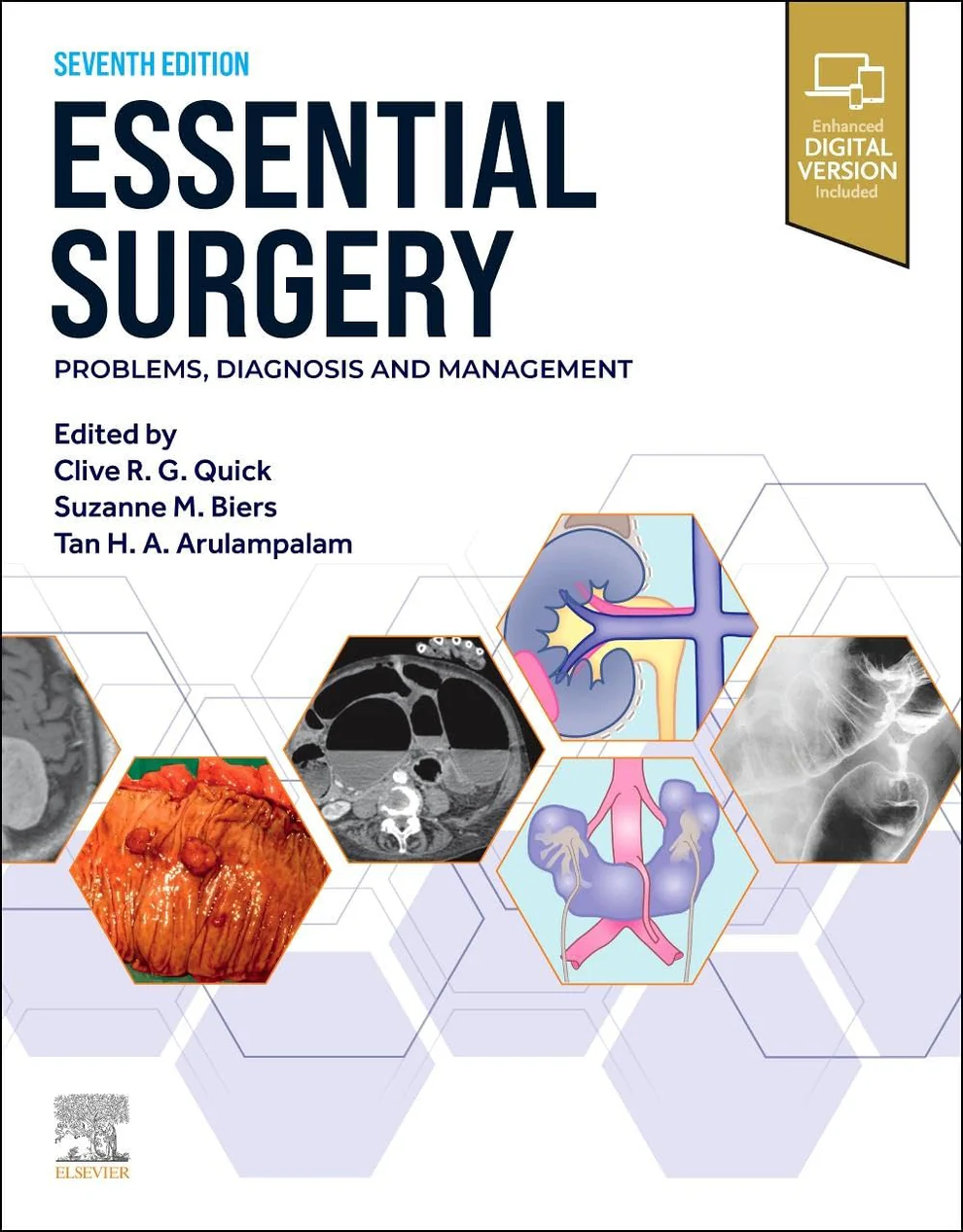 Essential Surgery: Problems Diagnosis and Management 7th Edition Essential Surgery: Problems Diagnosis and Management 7th Edition