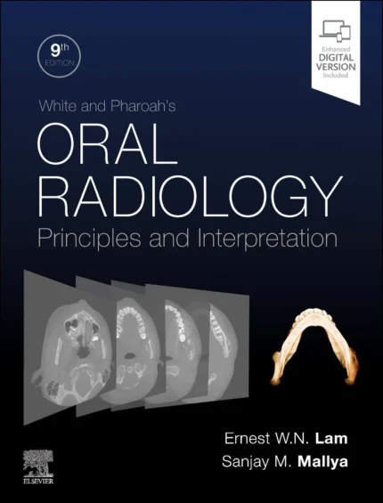 White and Pharoah’s Oral Radiology 9th Edition