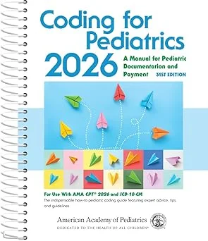 Coding for Pediatrics 2026 – 31st