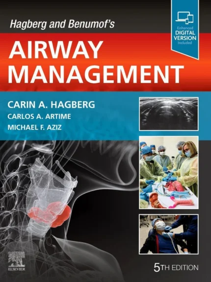 Airway Management – Hagberg and Benumof’s 5th Edition