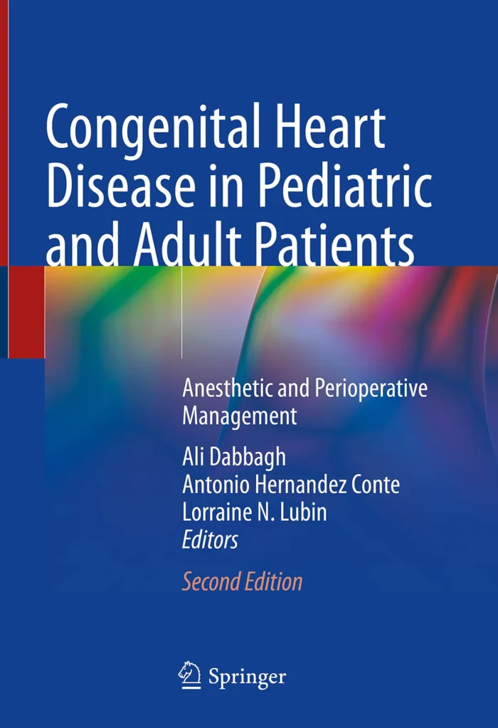 Congenital Heart Disease in Pediatric and Adult Patients – Clinical ...