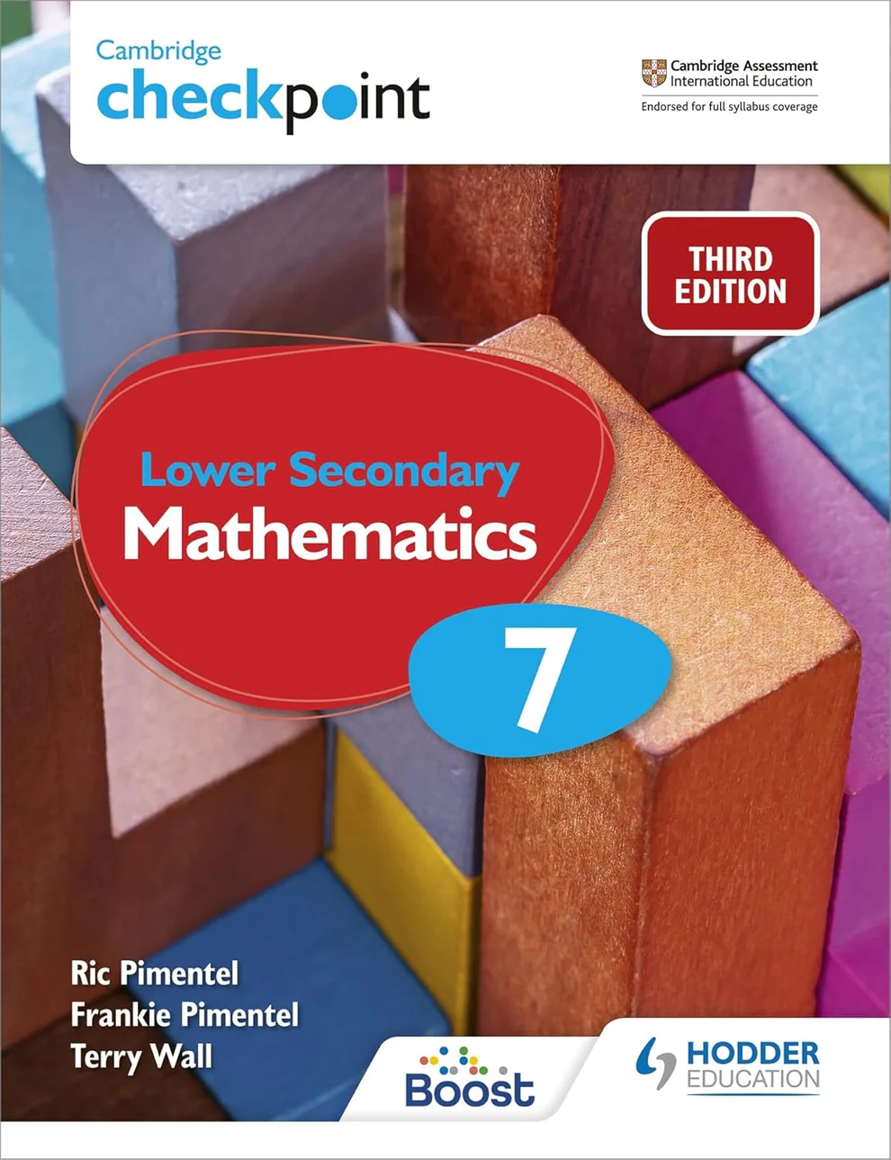 Cambridge Checkpoint Lower Secondary Mathematics Cambridge Checkpoint Lower Secondary Mathematics