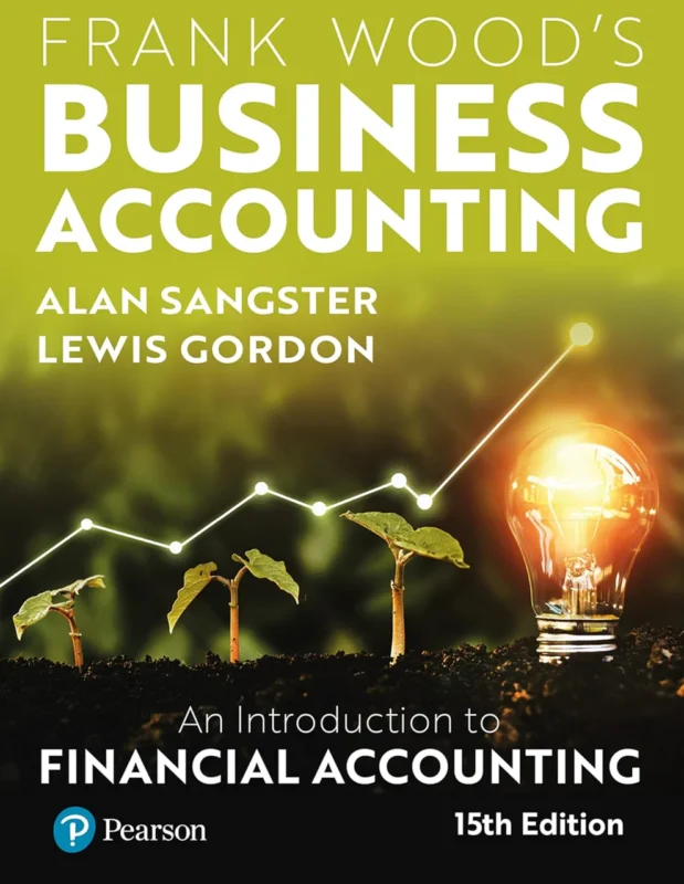 Business Accounting 15th Edition
