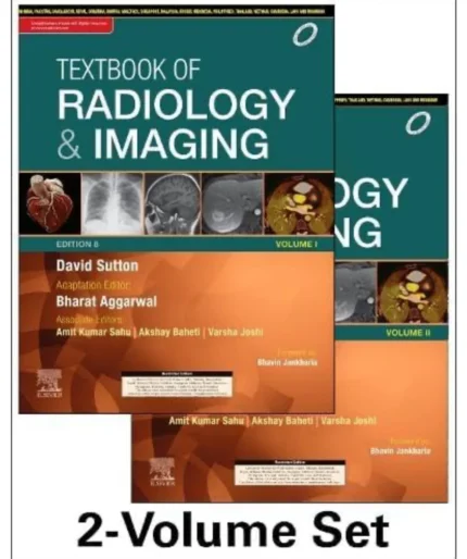 Sutton Textbook of Radiology & Imaging – 8th Edition