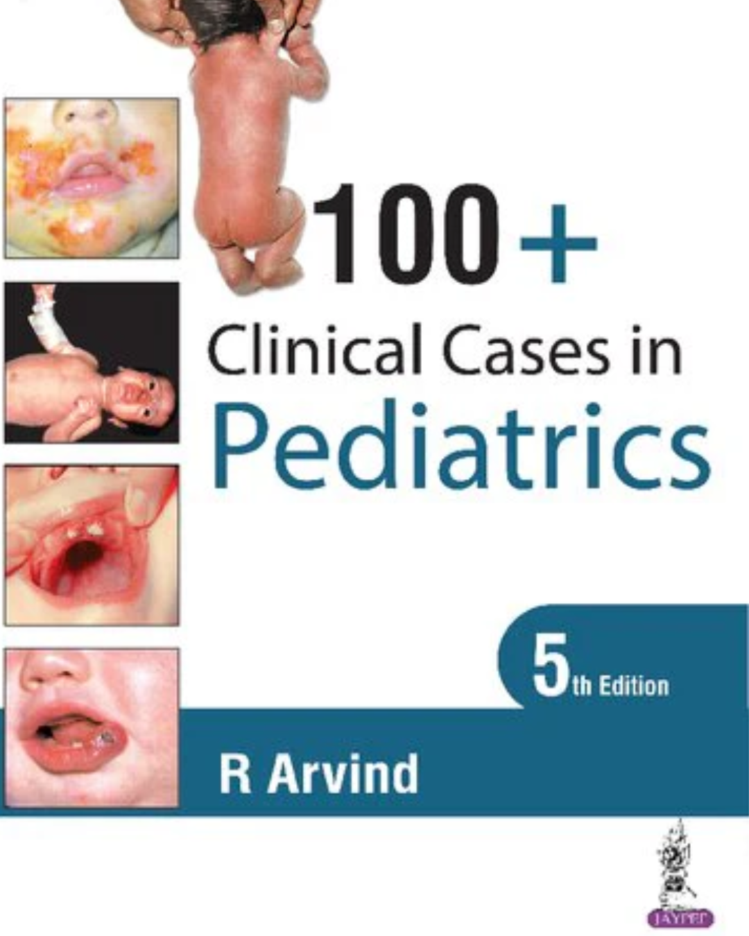 8 100+ Clinical Cases in Pediatrics 5th Edition – Case-Based Learning for Students and Clinicians - Image 1