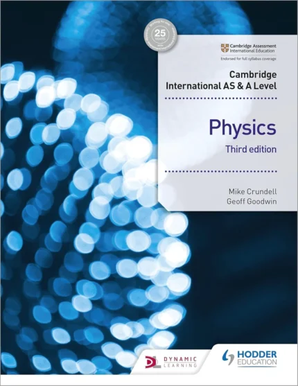 Cambridge International AS & A Level Physics