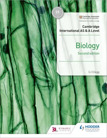 Cambridge International AS & A Level Biology