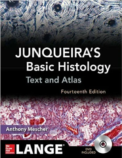 Junqueiras Basic Histology: Text & Atlas