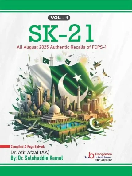 SK 21 Vol-1 – All August 2025 Authentic Recalls of FCPS Part-1